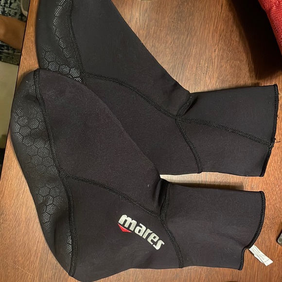 mares Swim Mares Scuba Diving Socks Poshmark